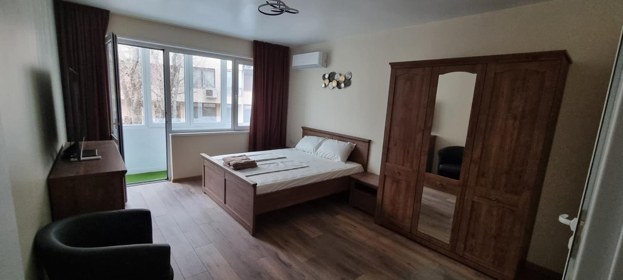 Central Luxe Apartament Mimoza Varna Exterior foto
